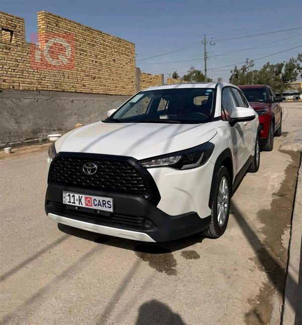 تويوتا كورولا كروس 2025 للبيع في العراق - ديالى